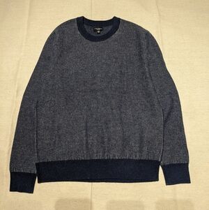 Cashmere Club Monaco knit sweater men's S